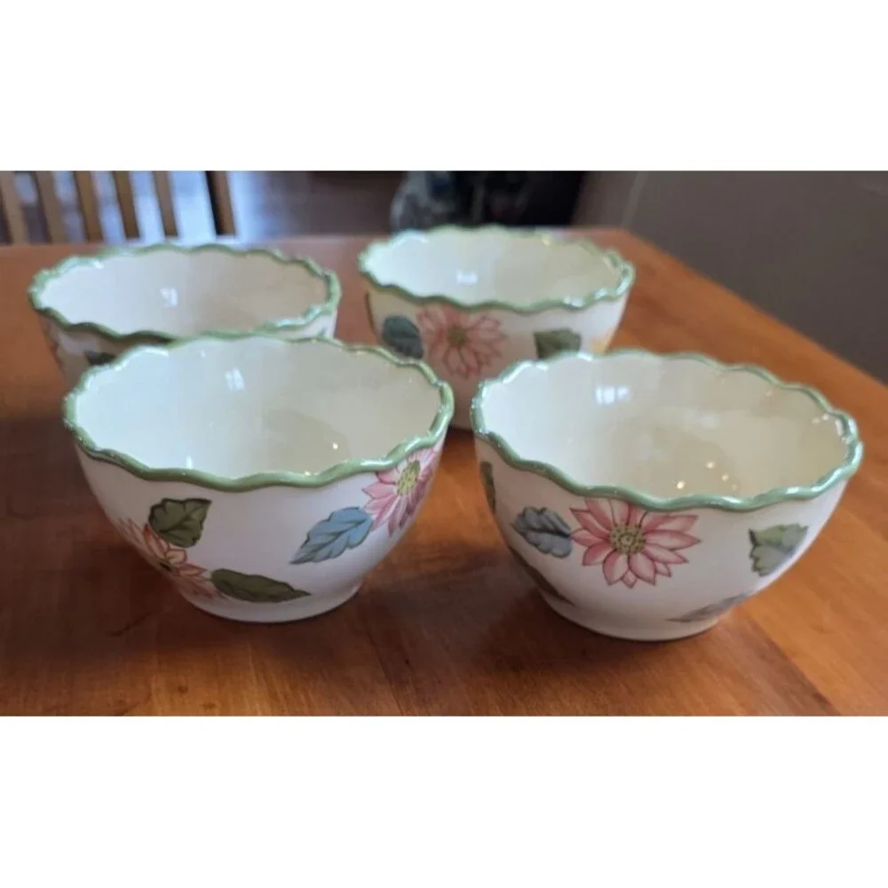 Longaberger vintage sunflower